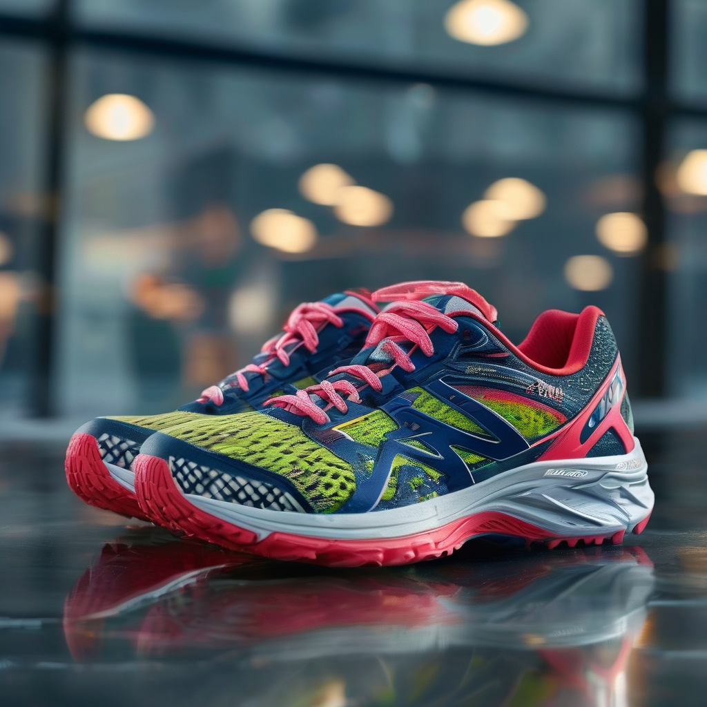Exploring the Charm of High-Performance Running Shoes Designed for Women