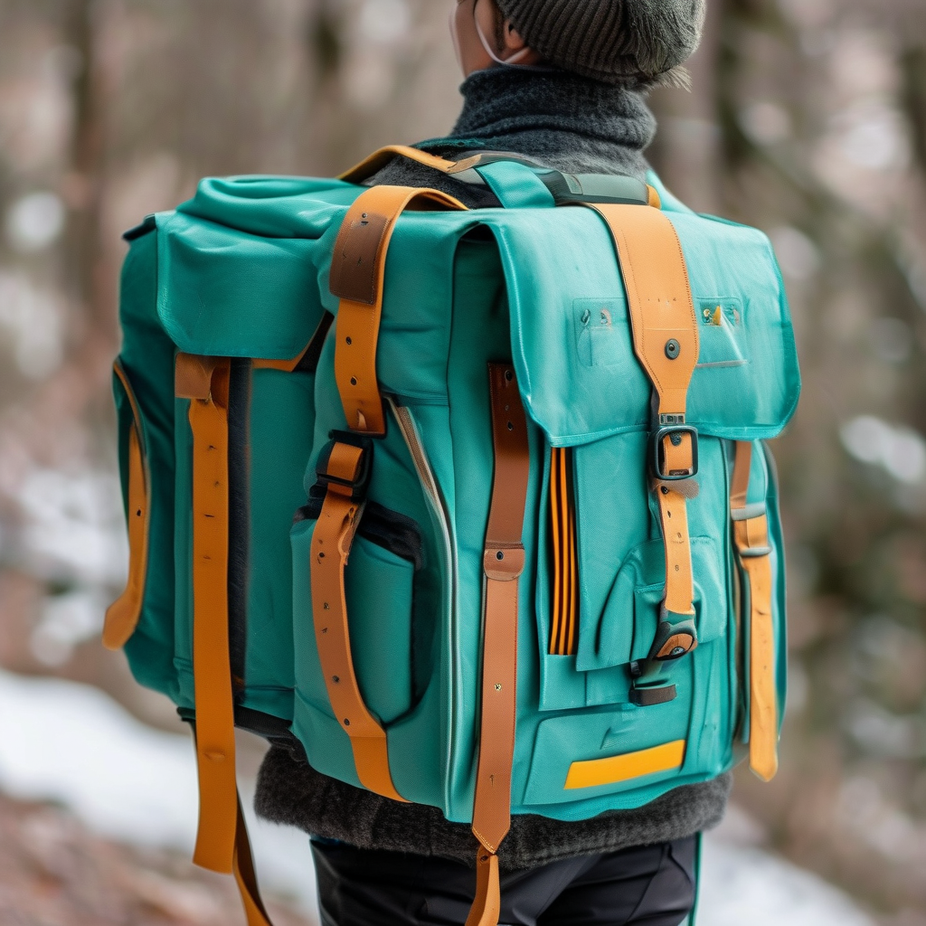 The Next Evolution in Book Bags: Discovering the Advanced Book Bag 2024