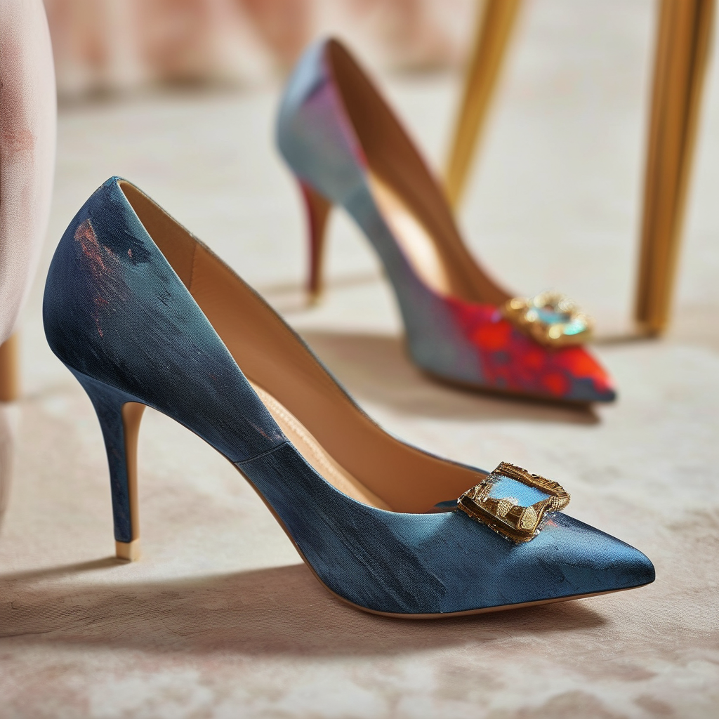 Elevate Your Style with Deluxe Women’s Footwear - A Limited Edition Experience