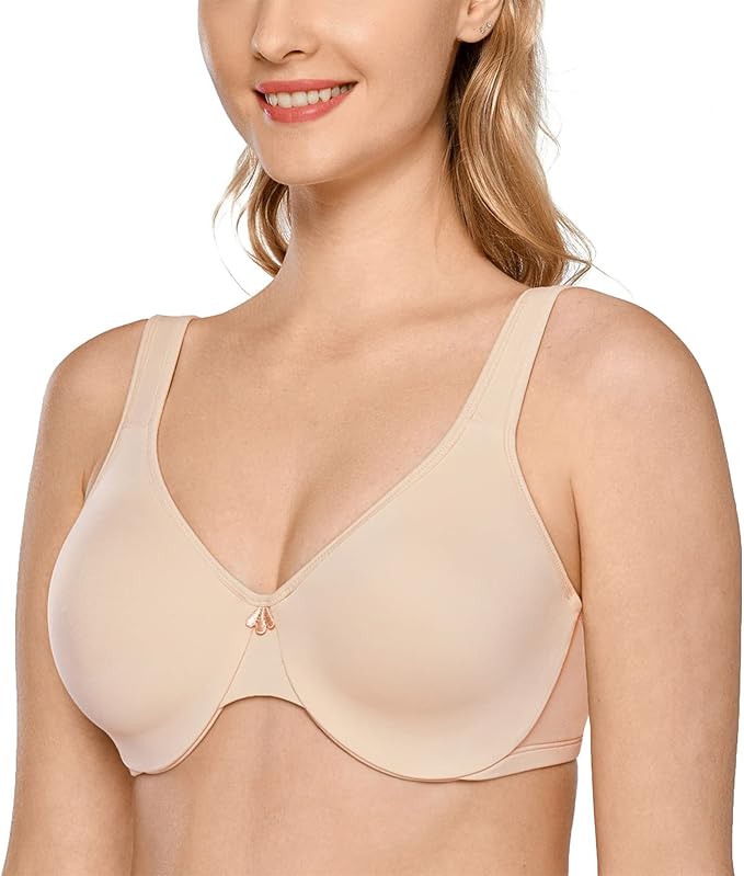 UNLINED MINIMIZER BRA