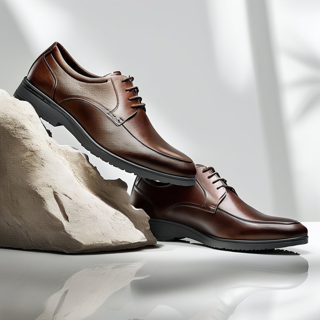 Exploring the Charm of Ultra Men's Shoes: A Performance Revolution